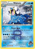 Team Aqua's Walrein 005/34  - Holofoil